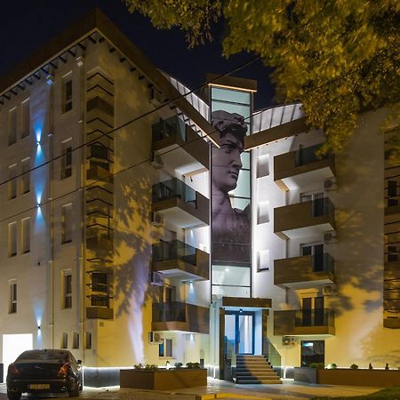 Bella Roe Premium Apartments Белград Екстер'єр фото