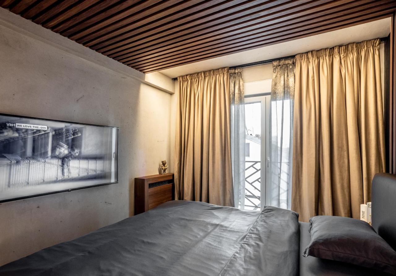 Bella Roe Premium Apartments Белград Екстер'єр фото